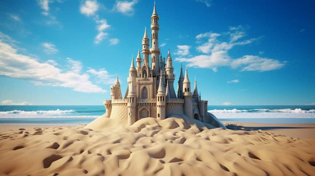 Sandcastle