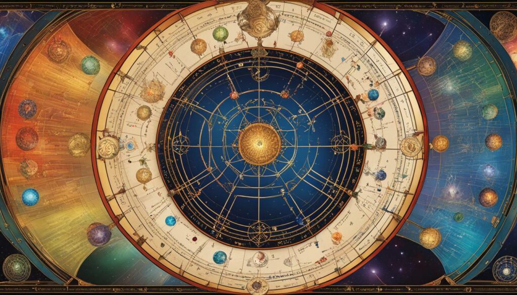 Understanding d12 chart in astrology