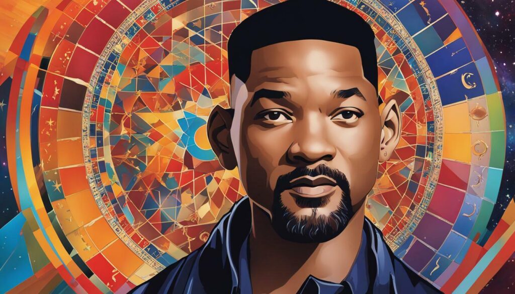 Will smith astrology chart