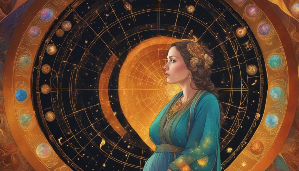 Astrology and childbearing