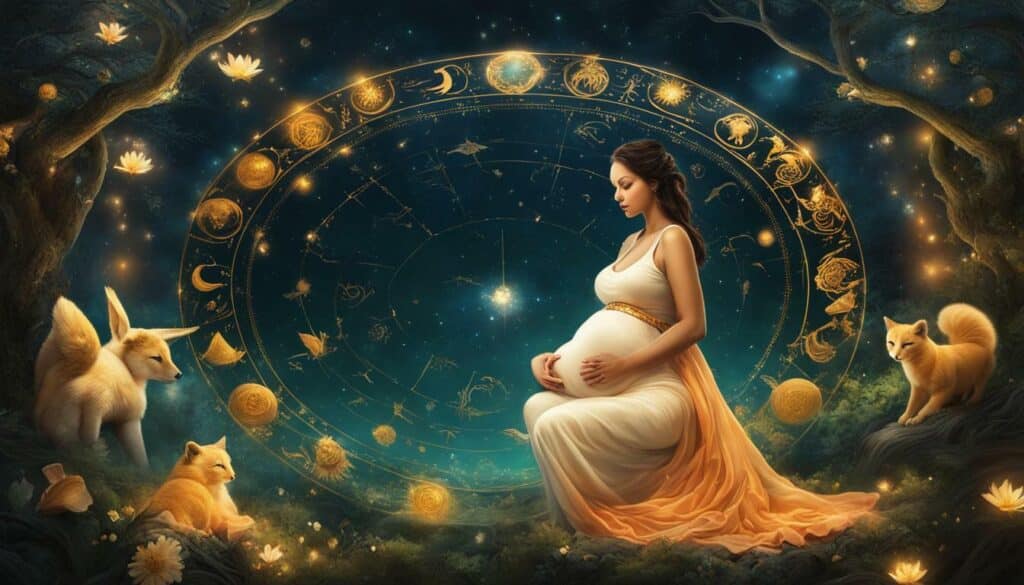 Astrology and fertility