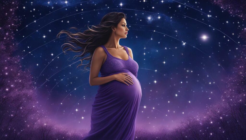 Astrology and pregnancy