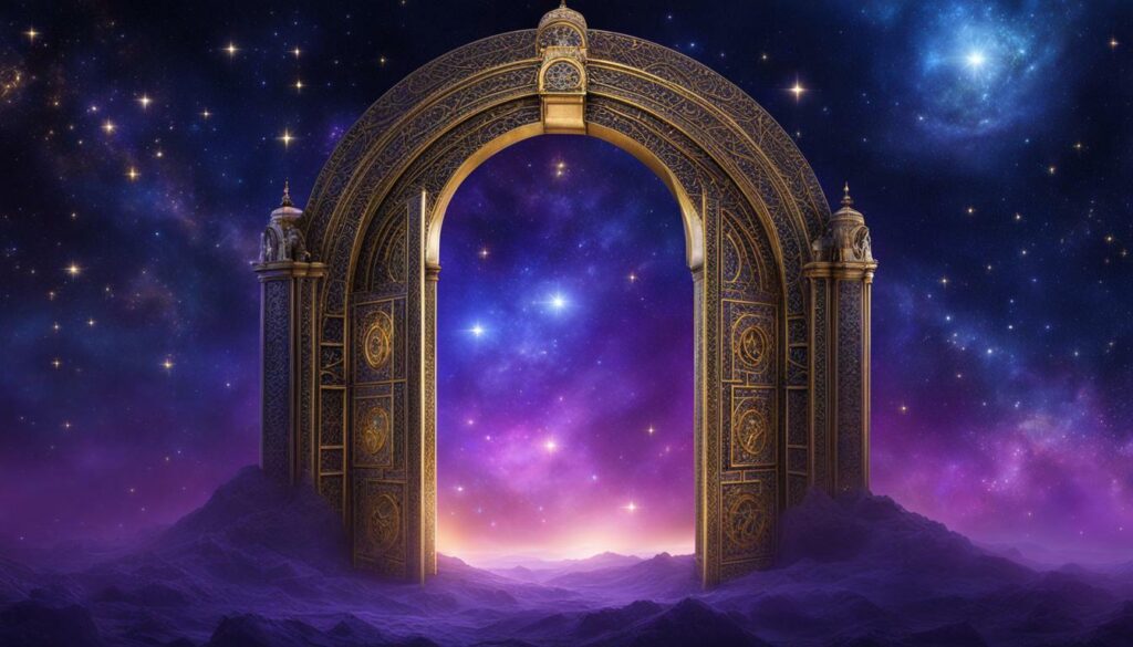 Astrology gates