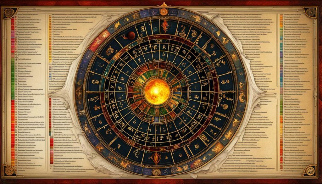 How to interpret d12 chart in astrology