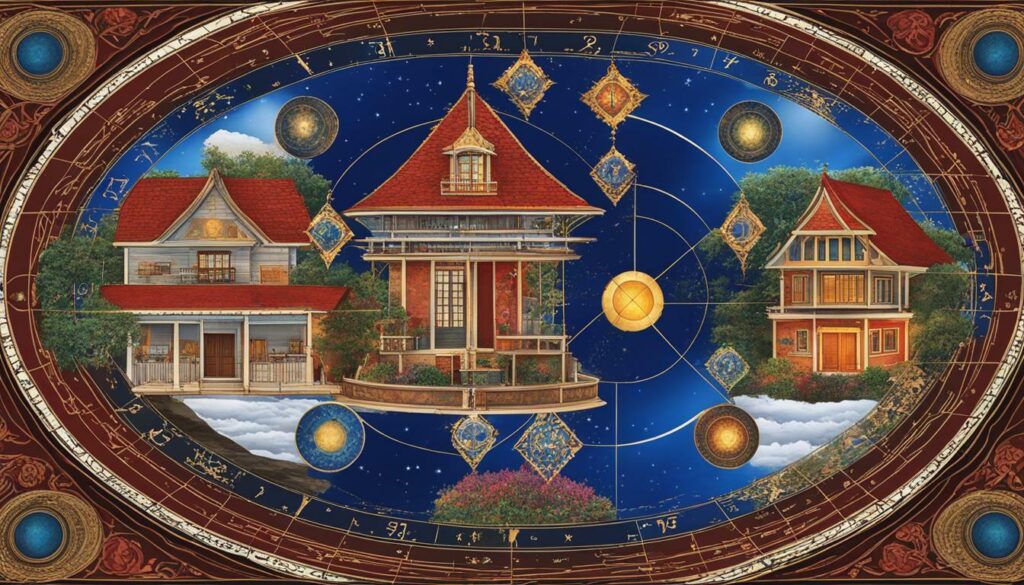 Kendra houses astrology