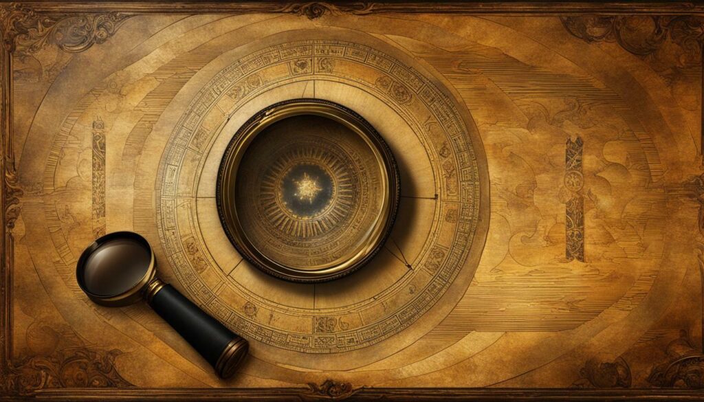 Past life regression astrology