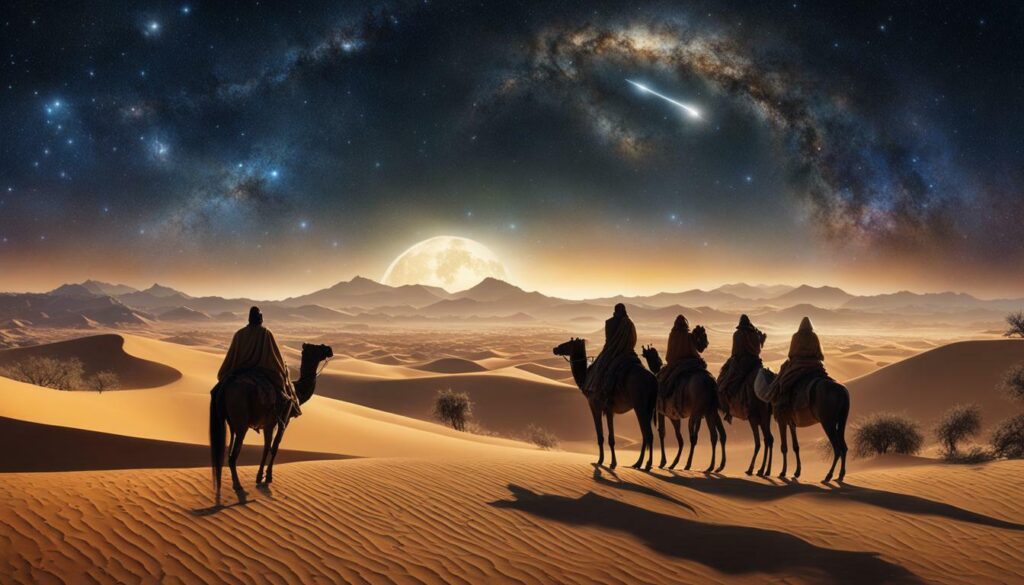 Were the three wise men astrologers