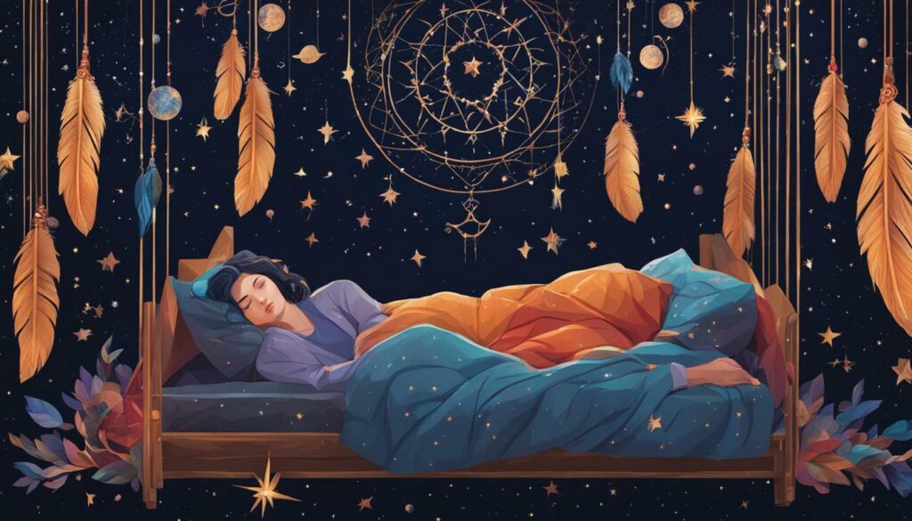 Astrology prediction for dream patterns