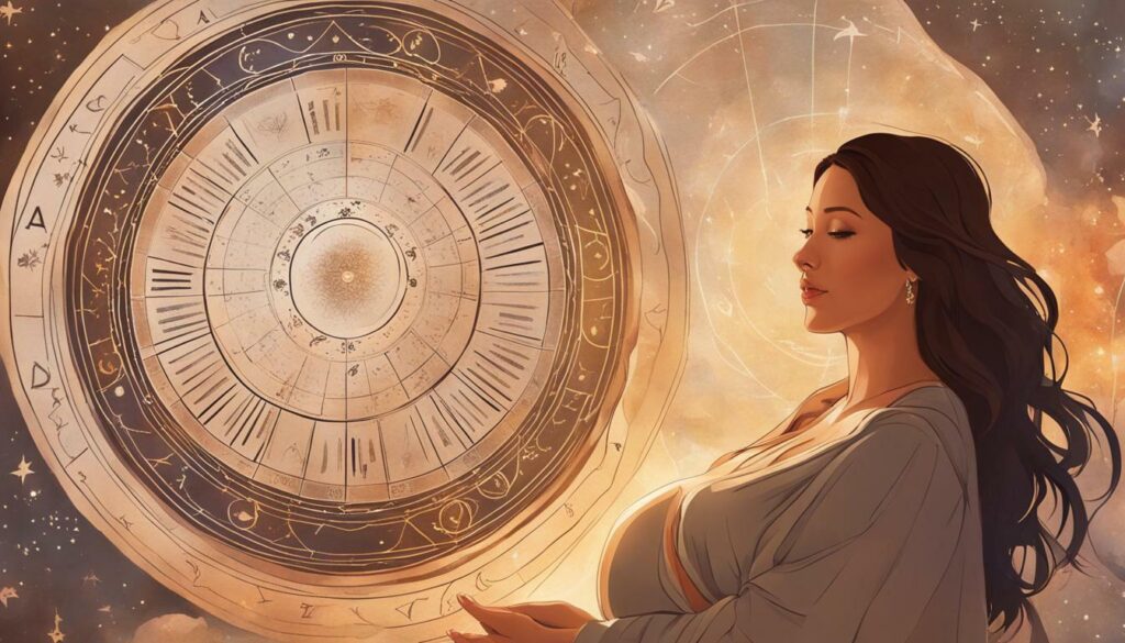 Astrology and childbirth
