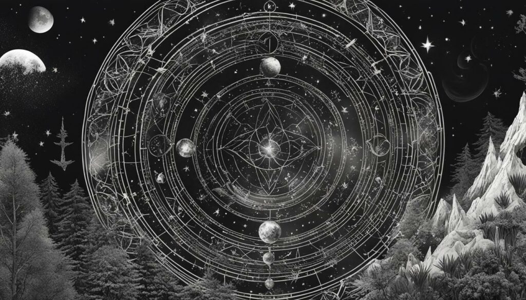 Similarities and differences between astrology and witchcraft
