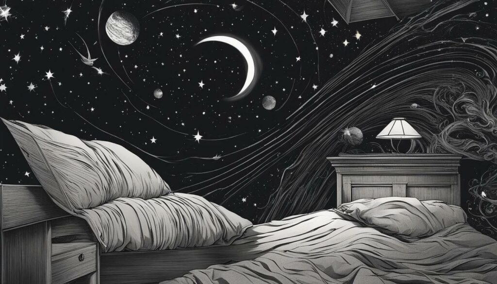 Astrological reasons for insomnia