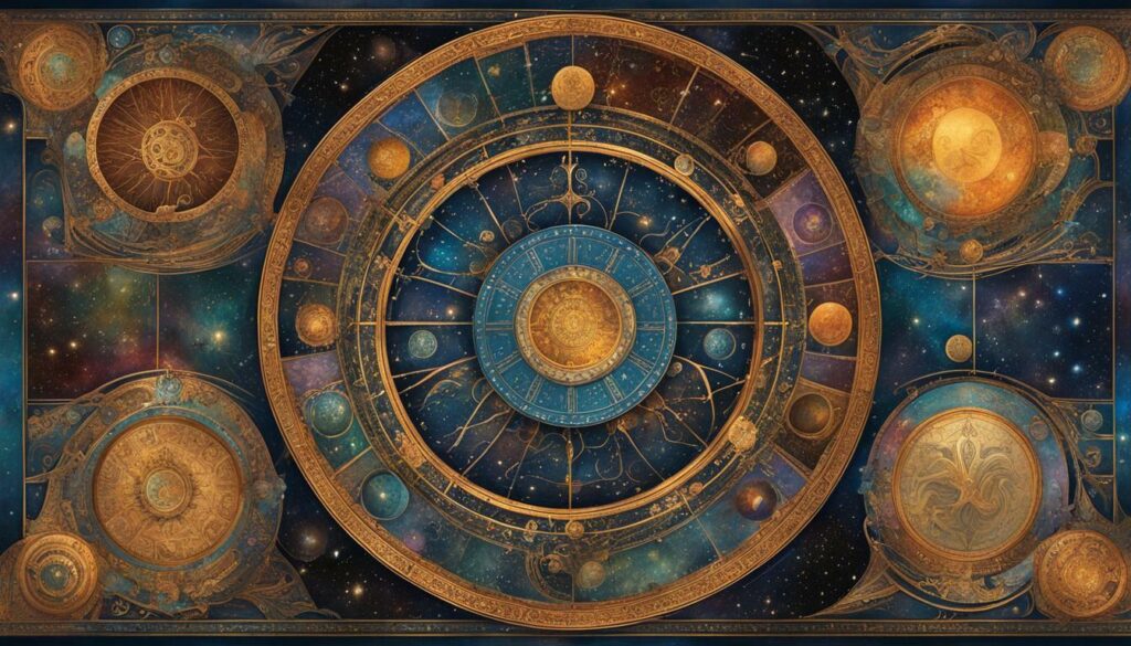 Astrology and dreams symbolism