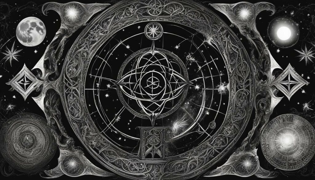 Astrology witchcraft belief