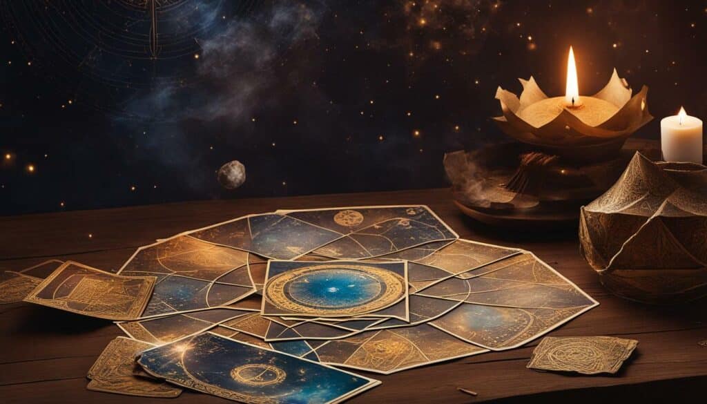 Divination methods spiritual insights