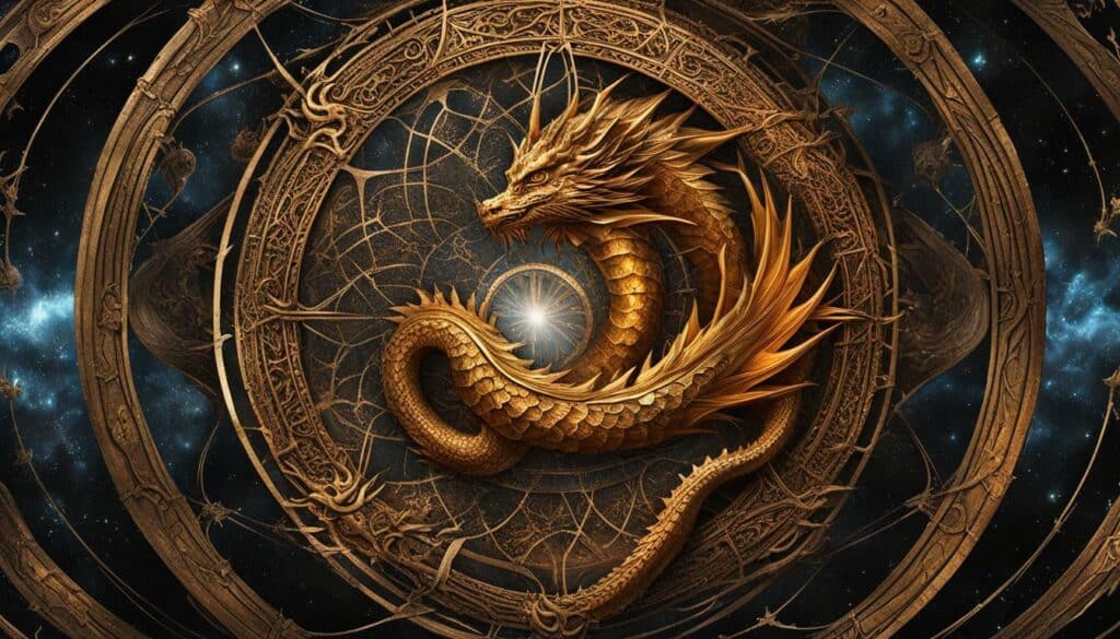 How to interpret draconic astrology