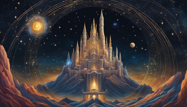 What is a castle in astrology?