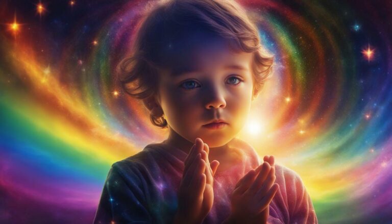 Unveiling the mystery: what is a rainbow child astrology?