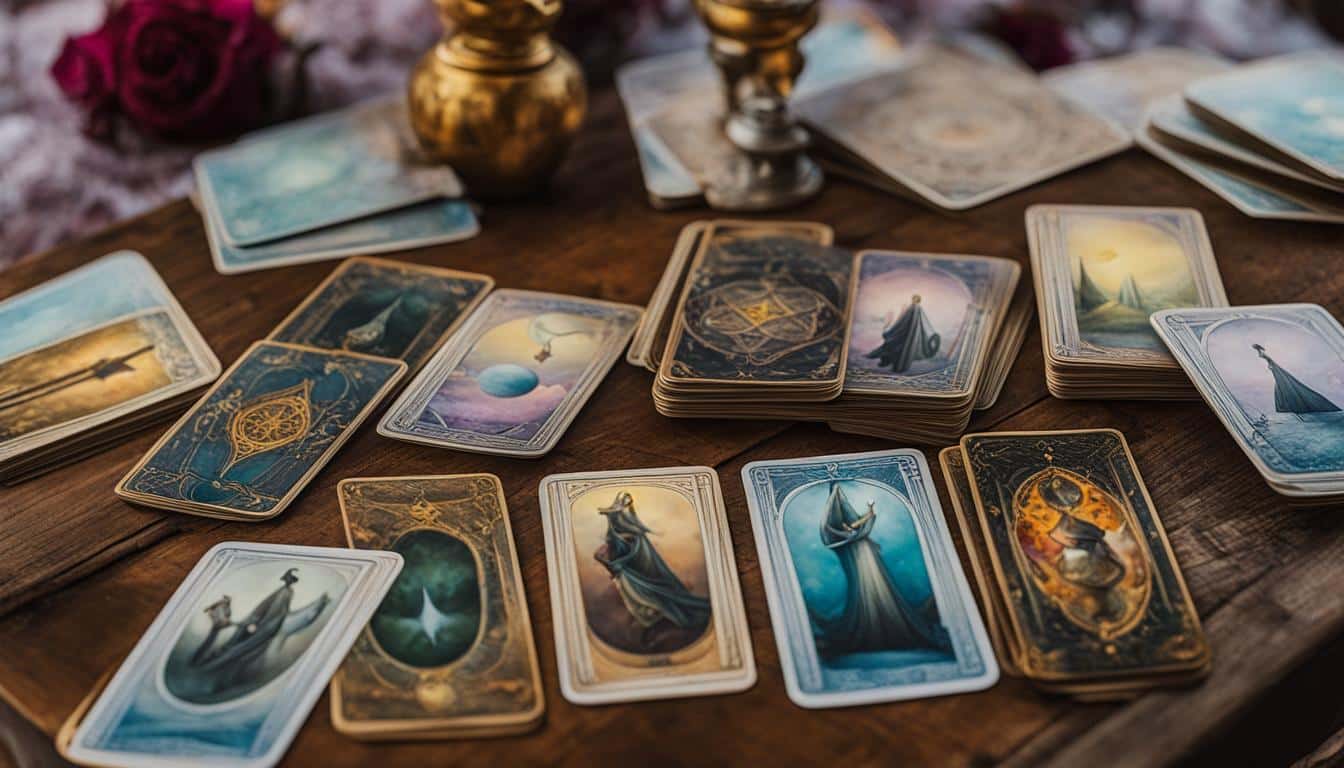 Who Is My Soulmate Tarot Spread