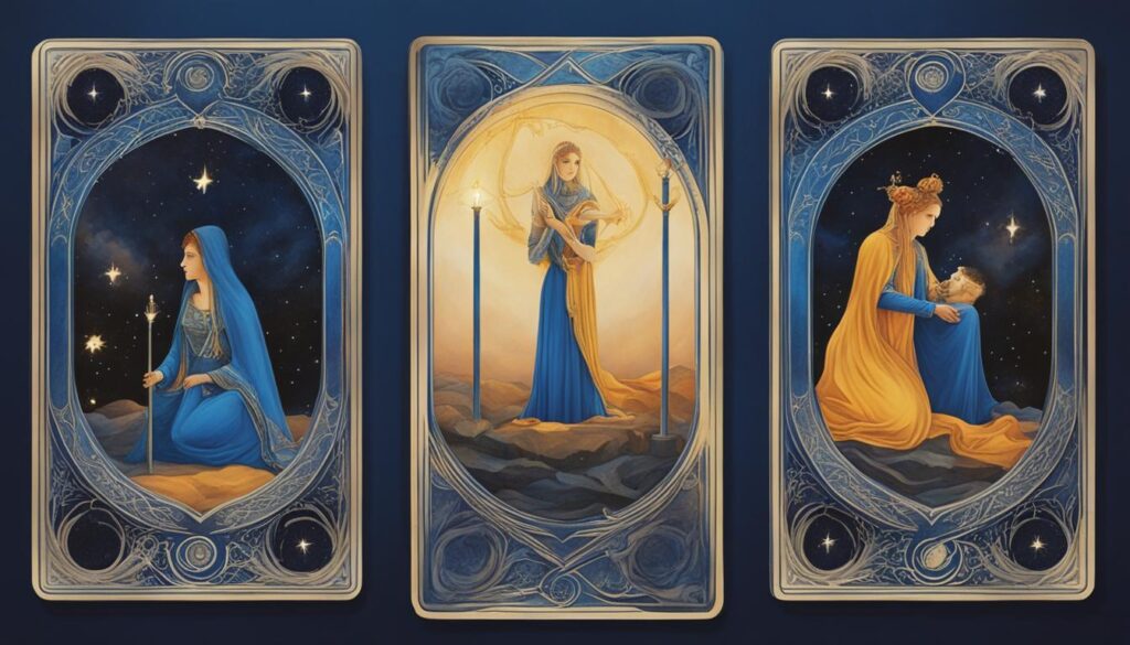 Tarot spread for soulmate