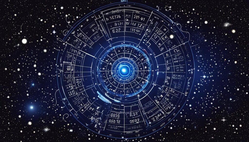 Astrology number calculator instructions