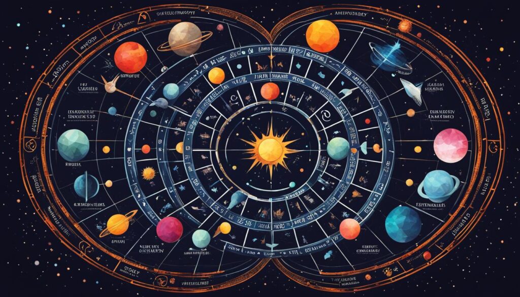 Astrology types and categorization