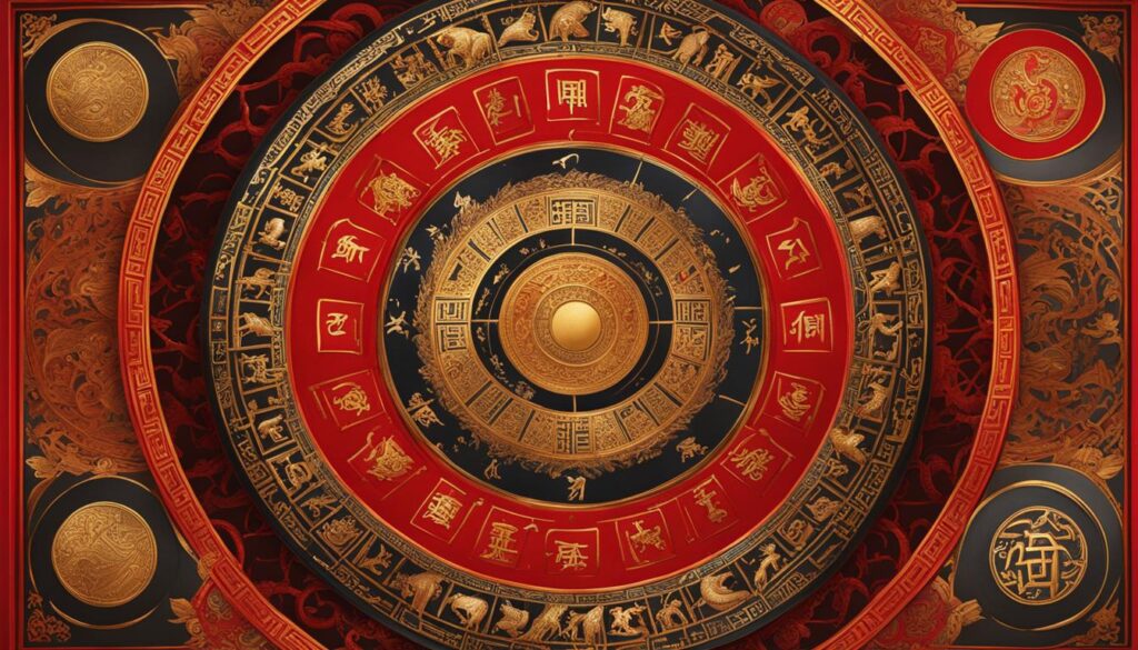 Chinese zodiac calendar guidance