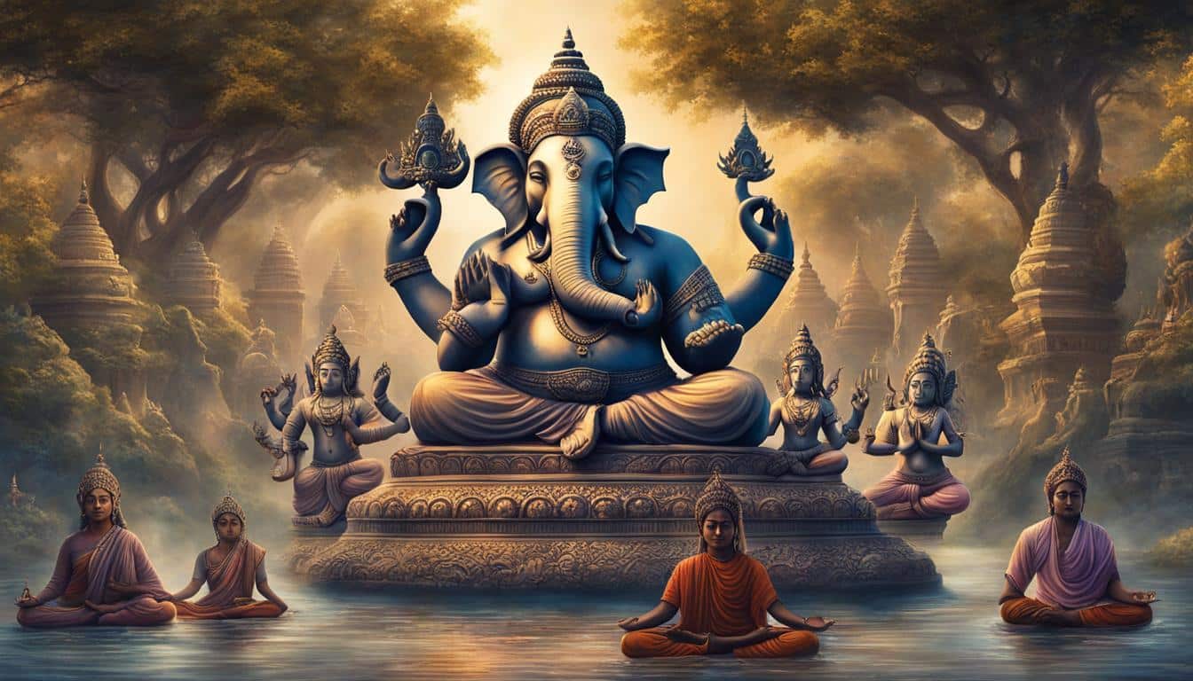 Ganesha yoga in astrology