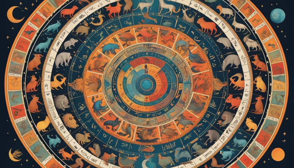 Hindu astrology zodiac sign prediction