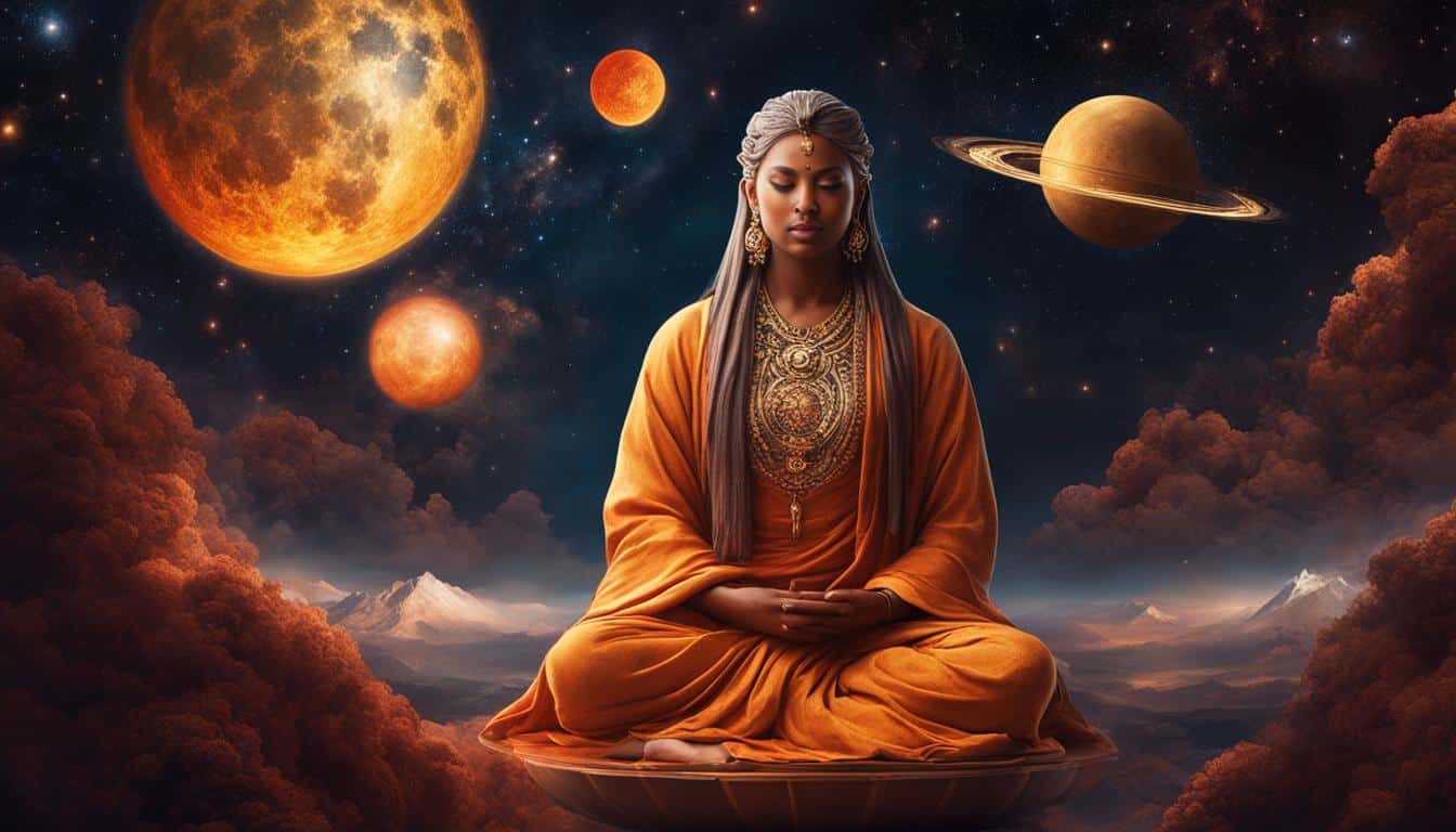 Moksha yoga in astrology