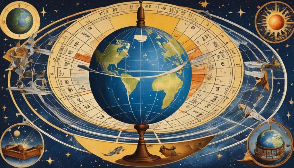 Precession impact on astrological predictions
