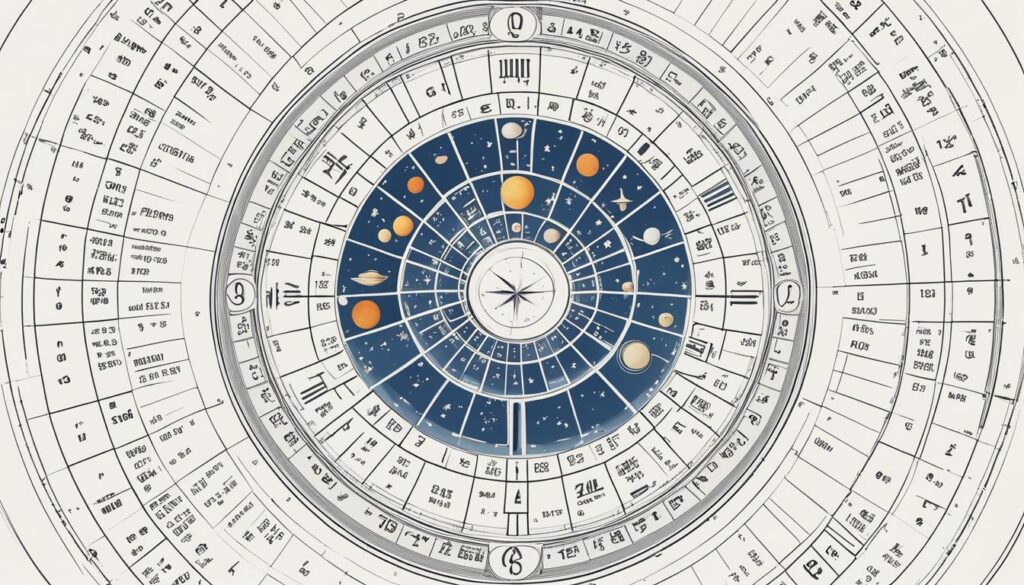 Astrological house location calculator
