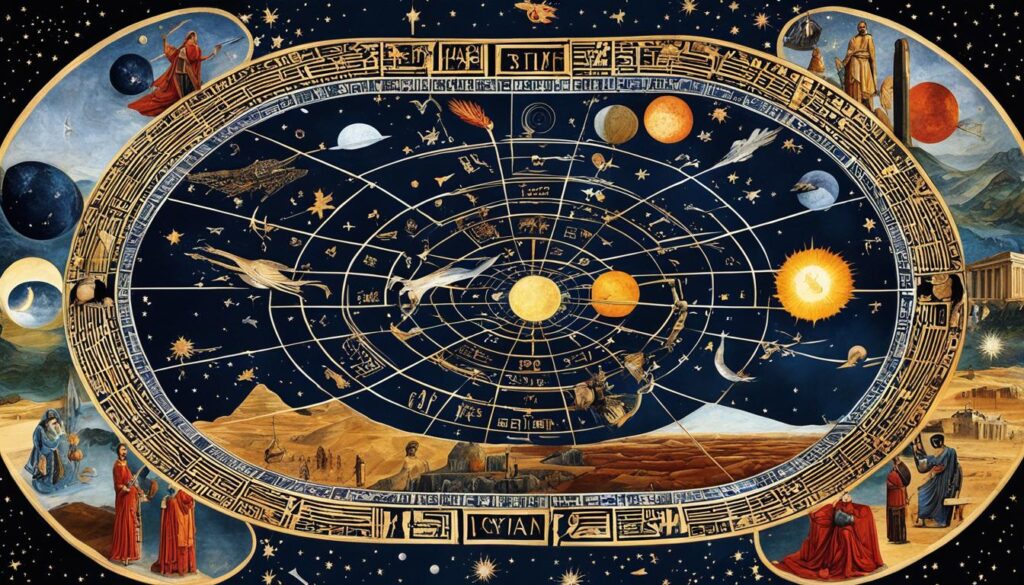 Astrology systems image