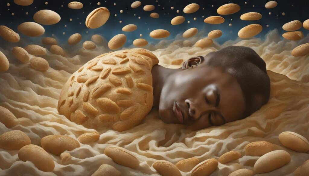 Dream symbolism of bread in the bible