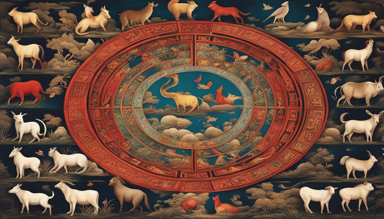How many signs are there in chinese astrology