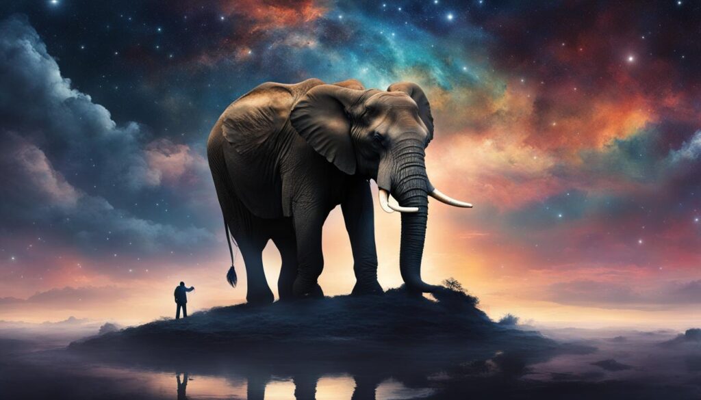 Symbolism of elephants in dreams