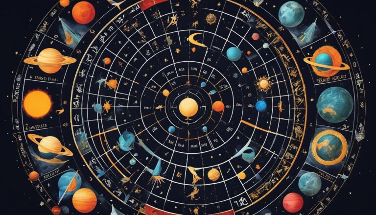 What is my birth chart astrology?