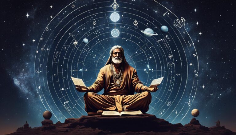 Who invented astrology in india?