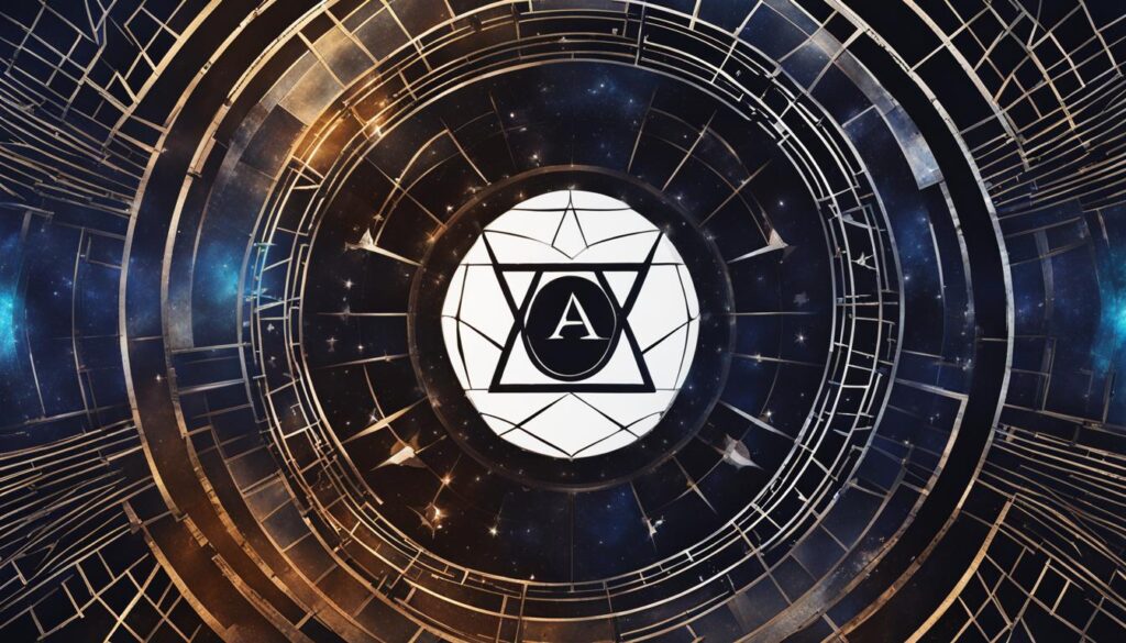 Ac symbol in astrology