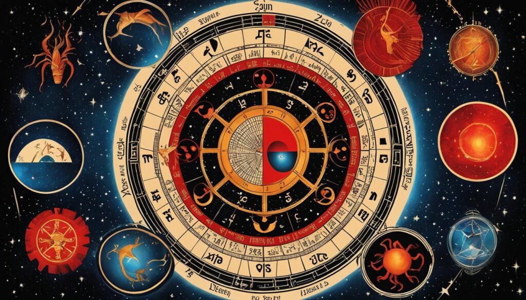Descendant and zodiac signs
