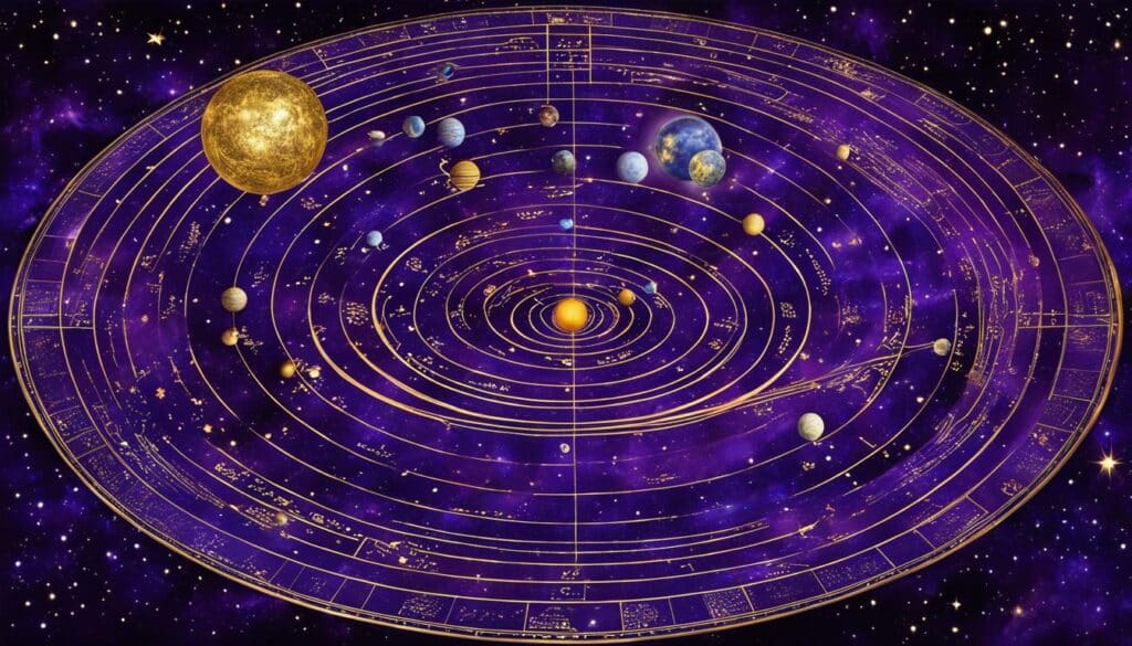 Inner planets in the 9th house astrology