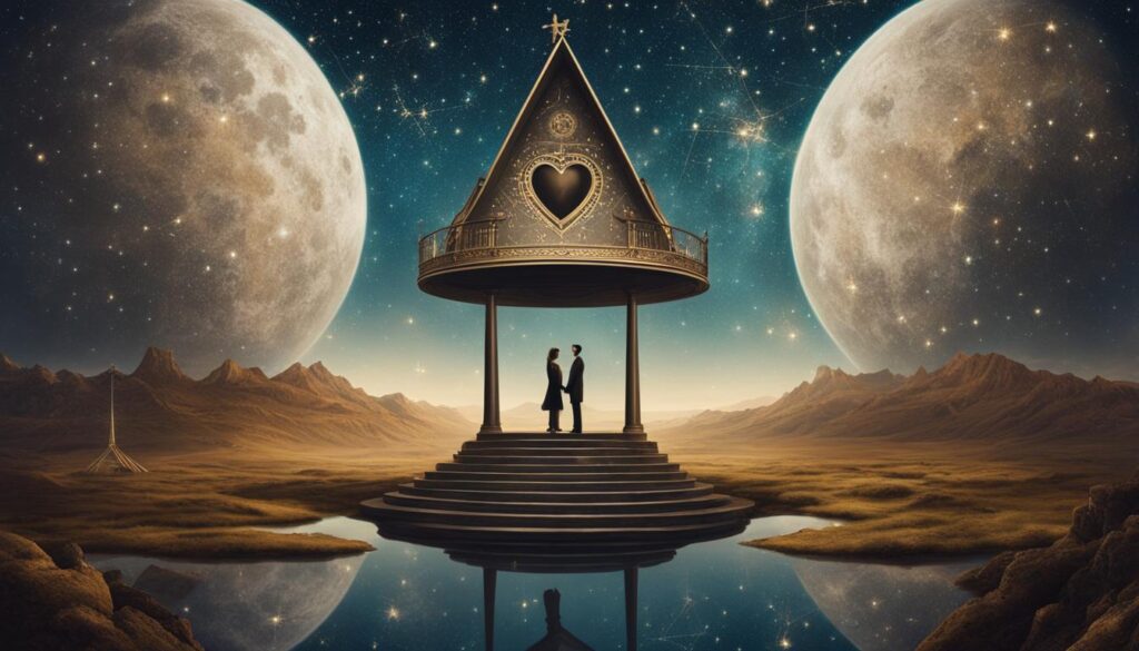 Marriage and 7th house in astrology