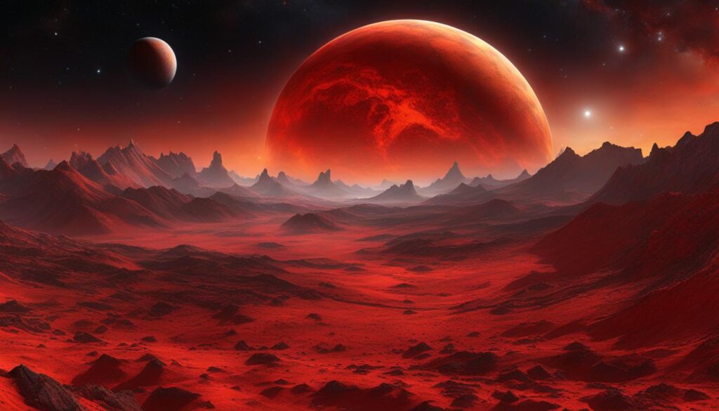 Mars astrology meaning