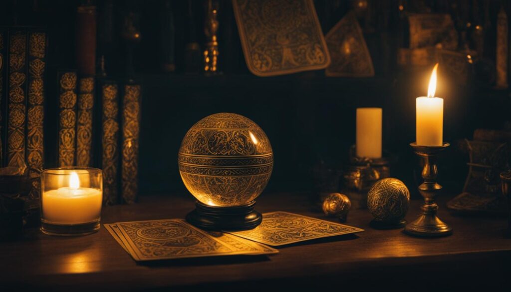 Psychic services offered