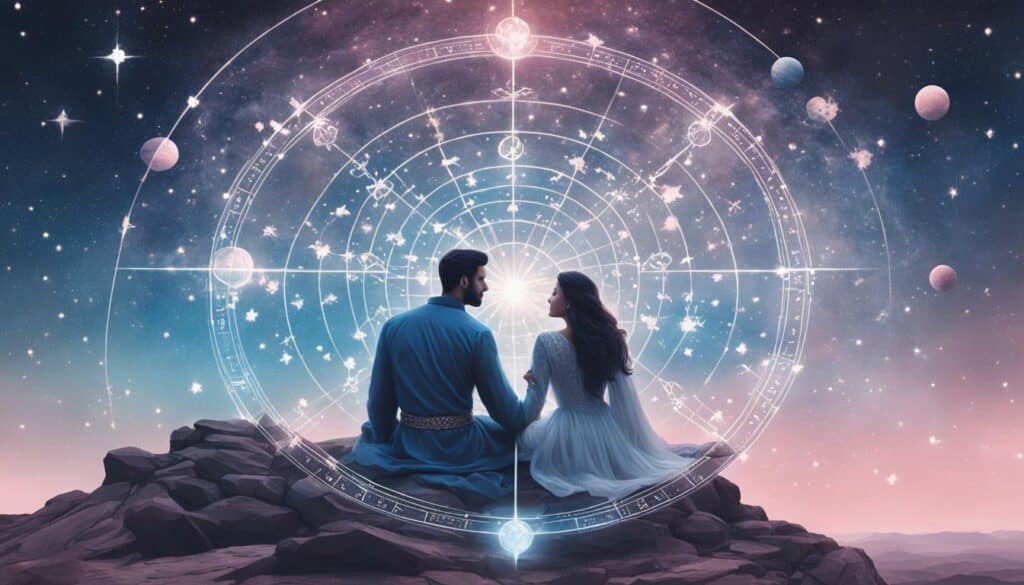 Romance in astrology