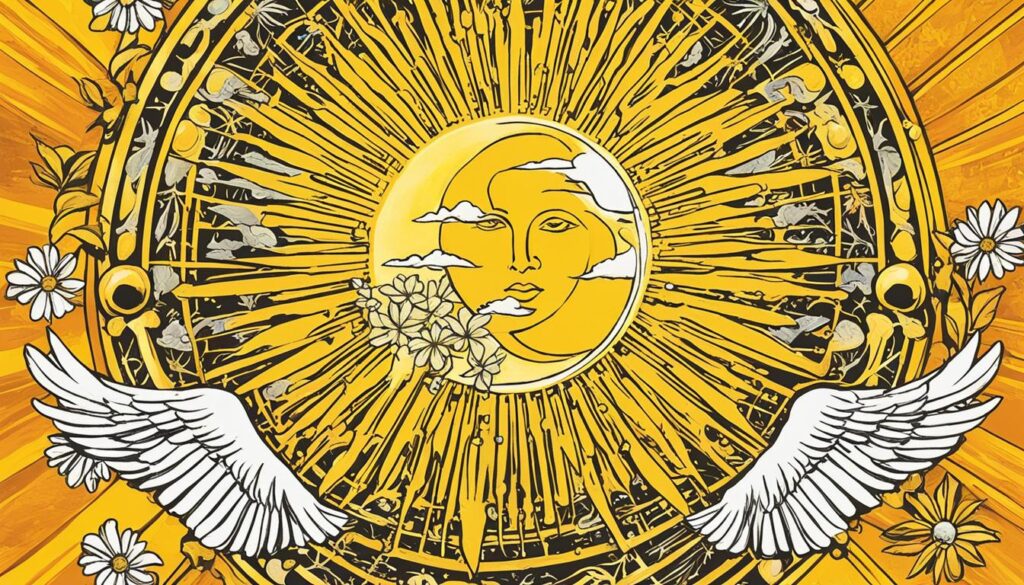 The sun tarot card meaning