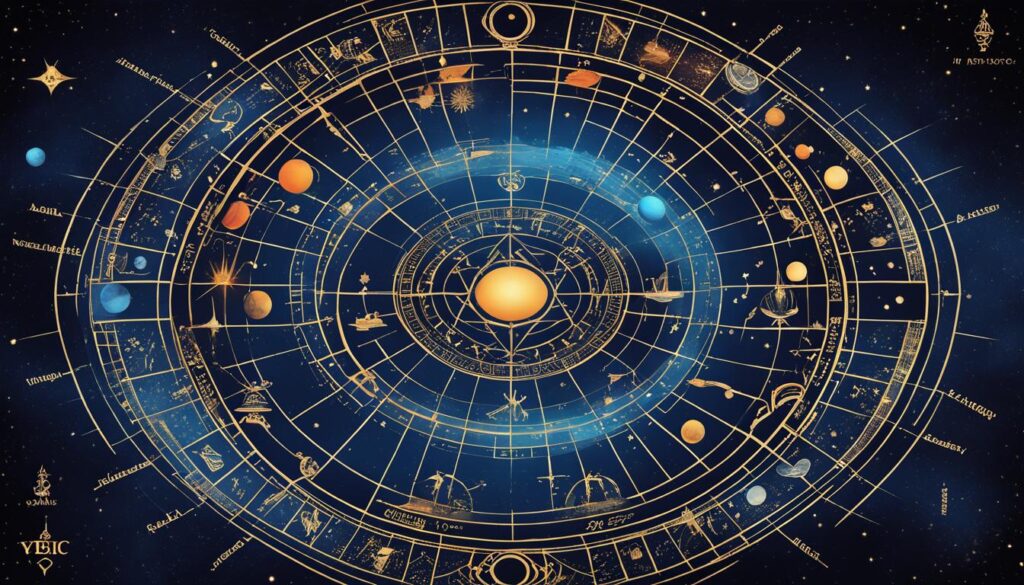 Varga charts in vedic astrology