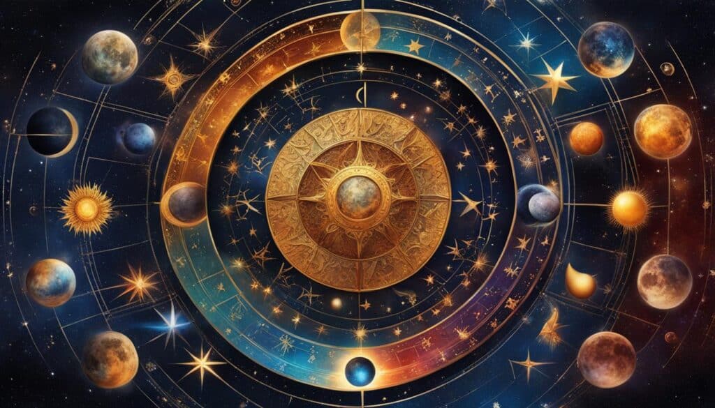 Astrology cusp explanation