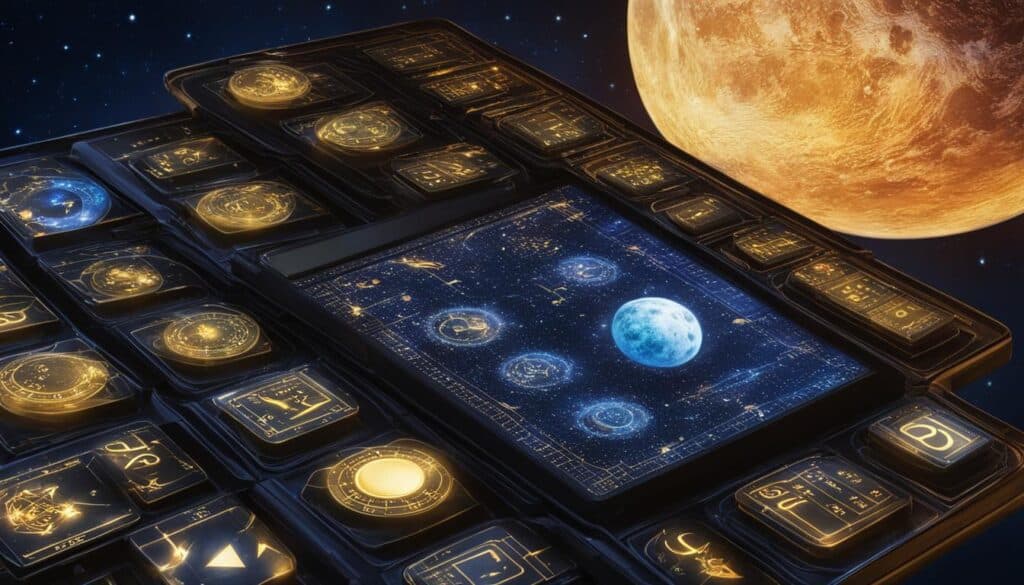 Astrology moon sign calculator