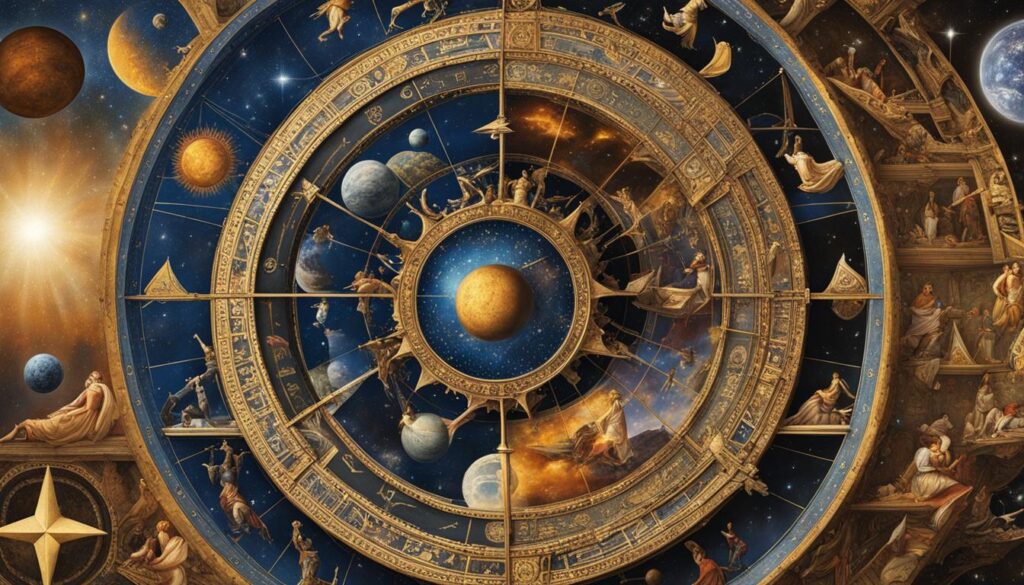 Astrology origins and development