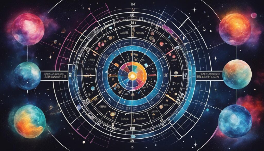 Composite chart relationship astrology